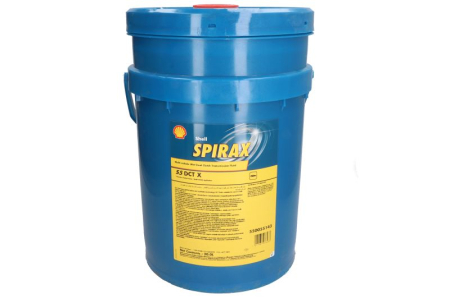 Ulei cutie viteze - Ulei cutie automată SHELL SPIRAX S5 DCT X 20L VW DL382