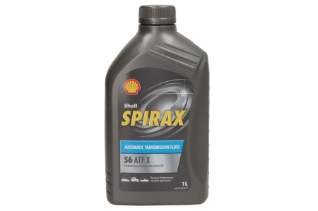 Ulei cutie viteze - Ulei cutie automată SHELL SPIRAX S6 ATF X 1L FORD MERCON LV