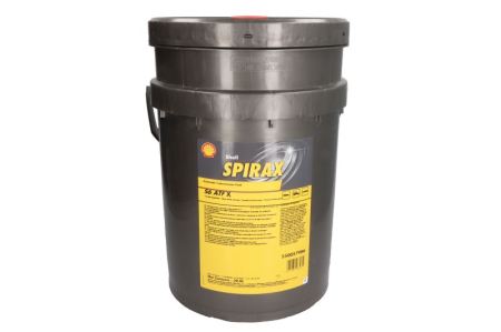 Ulei cutie viteze - Ulei cutie automată SHELL SPIRAX S6 ATF X 20L FORD MERCON LV