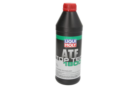 Ulei Lichide tehnice - Ulei cutie automata TopTec 1800 (1L) ; AISIN WARNER AW-1; BMW 1375.4; BMW 8322 0142 516; BMW 8322 2152 426; BMW 8322 2289 720; BMW 8322 2305 396; BMW 8322 2305 397; DEXRON VI; FIAT 9.55550 AV5; FORD M