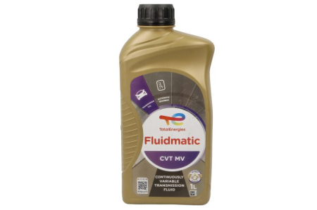 Ulei cutie viteze - Ulei cutie automată TotalEnergies 1L FLUIDMATIC CVT MV
