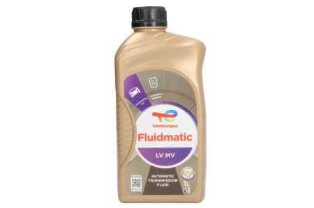 Ulei cutie viteze - Ulei cutie automată TotalEnergies 1L FLUIDMATIC LV MV