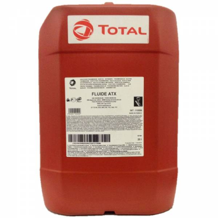 Ulei cutie viteze - Ulei cutie automată TotalEnergies FLUIDE 20L ALLISON C4