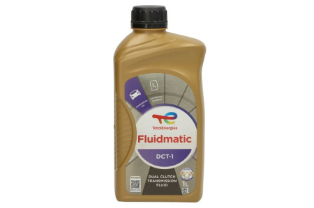 Ulei cutie automată TotalEnergies FLUIDMATIC DCT-1 1L FORD M2C218 A2 [0]