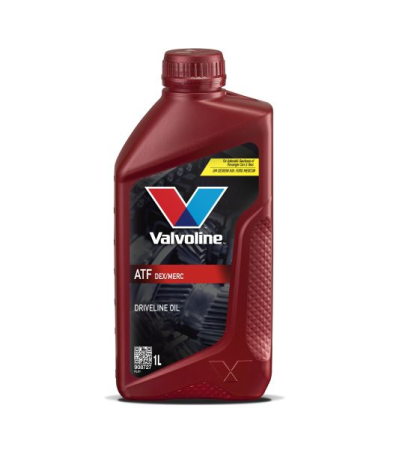 Ulei Lichide tehnice - Ulei cutie automată VALVOLINE ATF DEX/MERC NEW 1L ALLISON C4