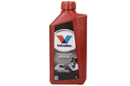 Ulei Lichide tehnice - Ulei cutie automată VALVOLINE LIGHT & HD ATF / CVT 1L