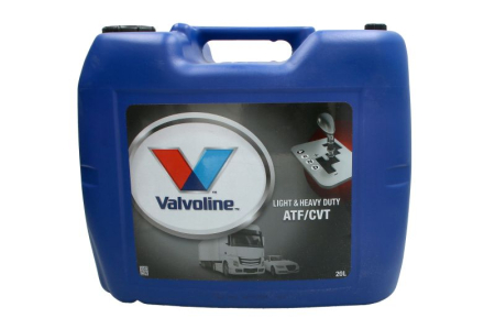 Ulei Lichide tehnice - Ulei cutie automată VALVOLINE LIGHT & HD ATF / CVT 20L
