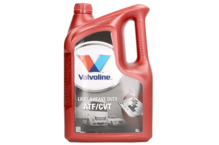 Ulei Lichide tehnice - Ulei cutie automată VALVOLINE LIGHT & HD ATF / CVT 5L