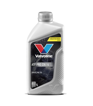 Ulei Lichide tehnice - Ulei cutie automată VALVOLINE VAL ATF PRO 236.14 1L 5 GANG NAG1 722.6