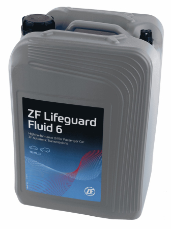 Ulei cutie automată ZF LifeguardFluid 6 20L VW G 055 005 [1]