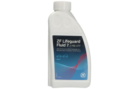 Ulei cutie viteze - Ulei cutie automată ZF LifeGuardFluid 7.2 MB 1L MB 236.15