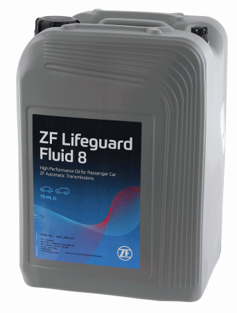 Ulei cutie viteze - Ulei cutie automată ZF LifeguardFluid 8 20L ZF LIFEGUARD 8
