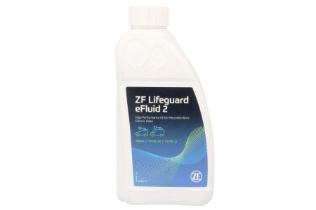 Ulei cutie viteze - Ulei cutie automată ZF ZF Lifeguard eFluid2 1L PORSCHE PDK