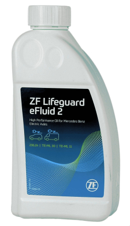 Ulei cutie automată ZF ZF Lifeguard eFluid2 1L PORSCHE PDK [1]