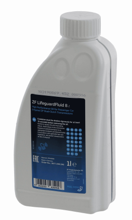 Ulei cutie automată ZF ZF LifeguardFluid 1L BENTLEY G 052 524 B2 [2]
