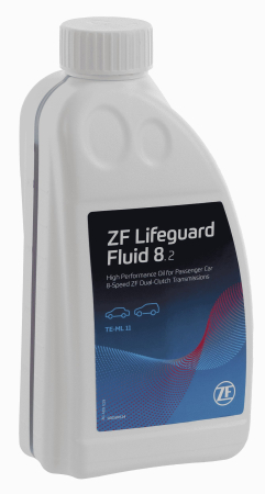 Ulei cutie automată ZF ZF LifeguardFluid 1L BENTLEY G 052 524 B2 [1]
