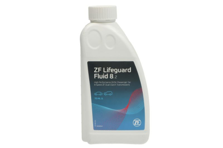 Ulei cutie viteze - Ulei cutie automată ZF ZF LifeguardFluid 1L BENTLEY G 052 524 B2