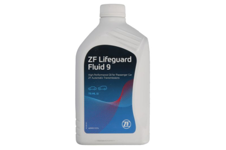 Ulei cutie viteze - Ulei cutie automată ZF ZF LifeguardFluid 9 1L