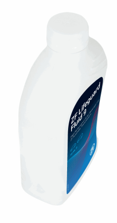 Ulei cutie automată ZF ZF LifeguardFluid 9 1L [2]