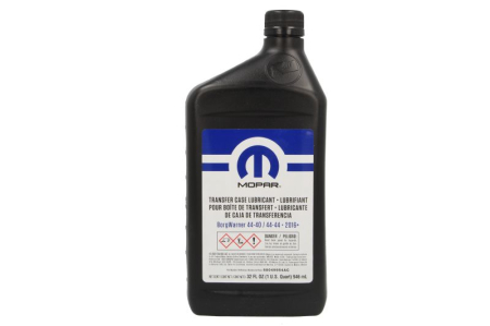 Ulei Lichide tehnice - Ulei cutie de transfer MOPAR 0.946L CHRYSLER BORGWARNER 44-40
