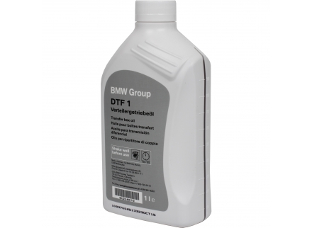 Ulei Lichide tehnice - Ulei cutie transfer original BMW DTF 1 75W 1L