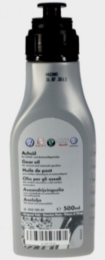 Ulei Lichide tehnice - Ulei cutie viteze automată VAG ATF 0.5L G052145A1