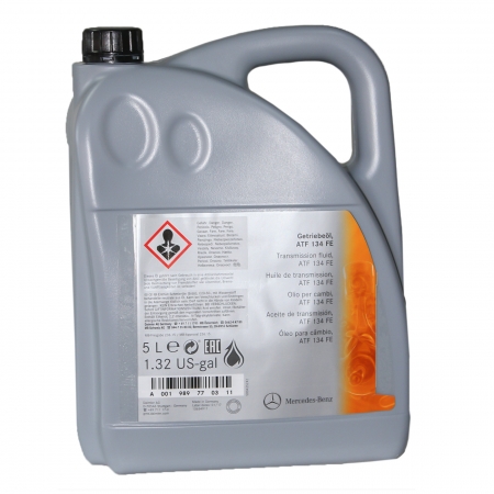 Ulei Lichide tehnice - Ulei cutie viteze automata MERCEDES ATF 5L