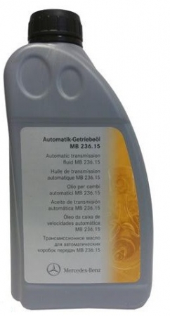 Ulei Lichide tehnice - Ulei cutie viteze automata MERCEDES ATF MB 236.15 1L