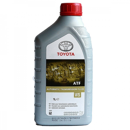 Ulei Lichide tehnice - Ulei cutie viteze automată Toyota ATF WS 1L