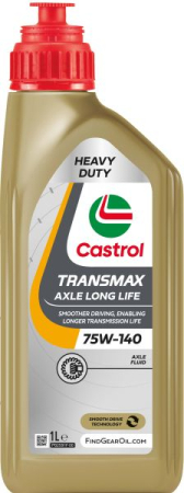 Ulei cutie viteze - Ulei cutie viteze CASTROL 75W-140 1L GL-5