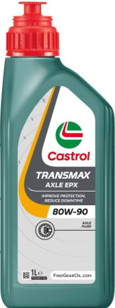 Ulei cutie viteze - Ulei cutie viteze CASTROL Transmax Axle EPX 80W-90 1L GL-5
