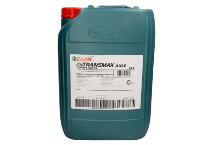 Ulei cutie viteze - Ulei cutie viteze CASTROL Transmax Axle EPX 80W-90 20L GL-5