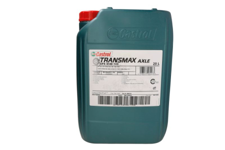 Ulei cutie viteze - Ulei cutie viteze CASTROL Transmax Axle EPX 85W-140 20L GL-5