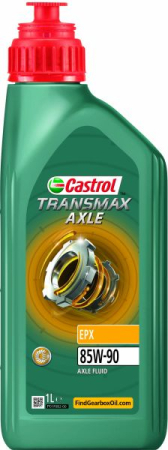 Ulei cutie viteze - Ulei cutie viteze CASTROL Transmax Axle EPX 85W-90 1L GL-5