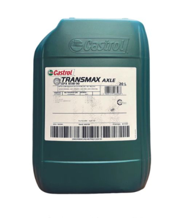 Ulei cutie viteze - Ulei cutie viteze CASTROL Transmax Axle EPX 85W-90 20L GL-5