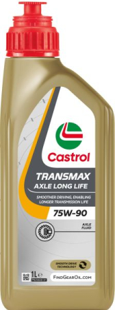 Ulei cutie viteze - Ulei cutie viteze CASTROL Transmax Axle Long Life 75W-90 1L GL-5