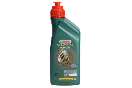 Ulei cutie viteze - Ulei cutie viteze CASTROL Transmax Manual EP 80W 1L GL-4