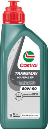 Ulei cutie viteze - Ulei cutie viteze CASTROL Transmax Manual EP 80W-90 1L GL-4