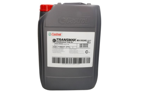 Ulei cutie viteze - Ulei cutie viteze CASTROL Transmax Manual Transaxle 75W-90 20L GL-4+