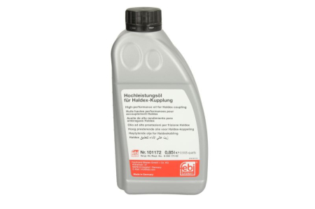 Ulei cutie viteze - Ulei cutie viteze FEBI BILSTEIN 0.85L AUDI G 055 175 A1