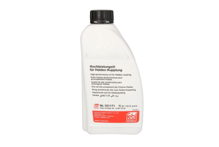 Ulei cutie viteze - Ulei cutie viteze FEBI BILSTEIN 1L AUDI G 055 175 A1 FE101171