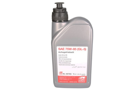 Ulei cutie viteze - Ulei cutie viteze FEBI BILSTEIN 75W-85 1L GL-5