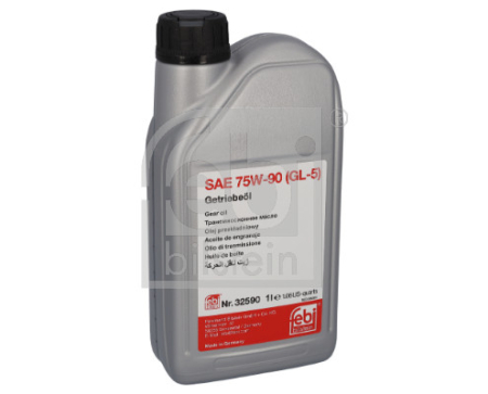 Ulei cutie viteze FEBI BILSTEIN MTF 75W-90 1L VW G 052 145 S2 [1]
