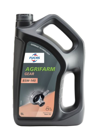 Ulei cutie viteze FUCHS AGRIFARM GEAR 85W-140 5L GL-5 [1]