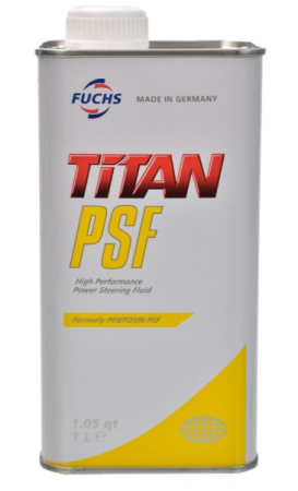 Ulei Lichide tehnice - Ulei cutie viteze FUCHS TITAN PSF 1L MB 236.3