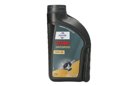 Ulei Lichide tehnice - Ulei cutie viteze FUCHS TITAN SINTOPOID 75W-90 1L GL-5