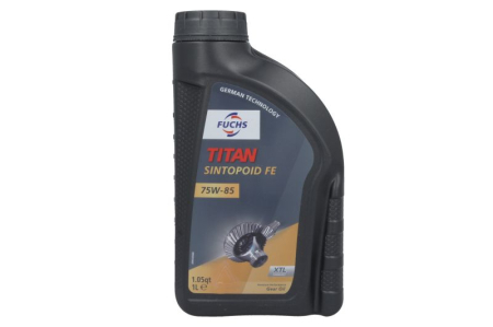 Ulei Lichide tehnice - Ulei cutie viteze FUCHS TITAN SINTOPOID FE 75W-85 1L MB 235.7