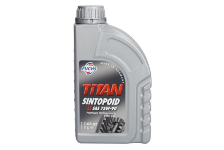 Ulei Lichide tehnice - Ulei cutie viteze FUCHS TITAN SINTOPOID LS 75W-90 1L FORD M2C200 C