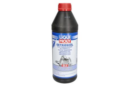 Ulei Lichide tehnice - Ulei cutie viteze LIQUI MOLY Getrieboil 75W80 1L CITROEN B71 2330