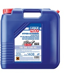 Ulei cutie viteze - Ulei cutie viteze LIQUI MOLY Hypoid Getriebeoil 75W-90 20L GL-4